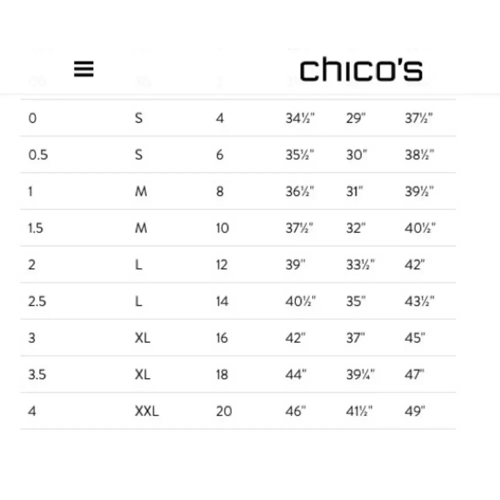 Chico’s  Button Up Tunic w/Roll tab sleeves Sz L (Chico’s Sz 2) in Lilac - Picture 10 of 10